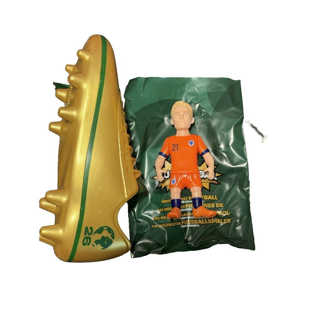🔥FIFA 26 Mundial Shoe Capsule Collectible Toy BNWT🔥
